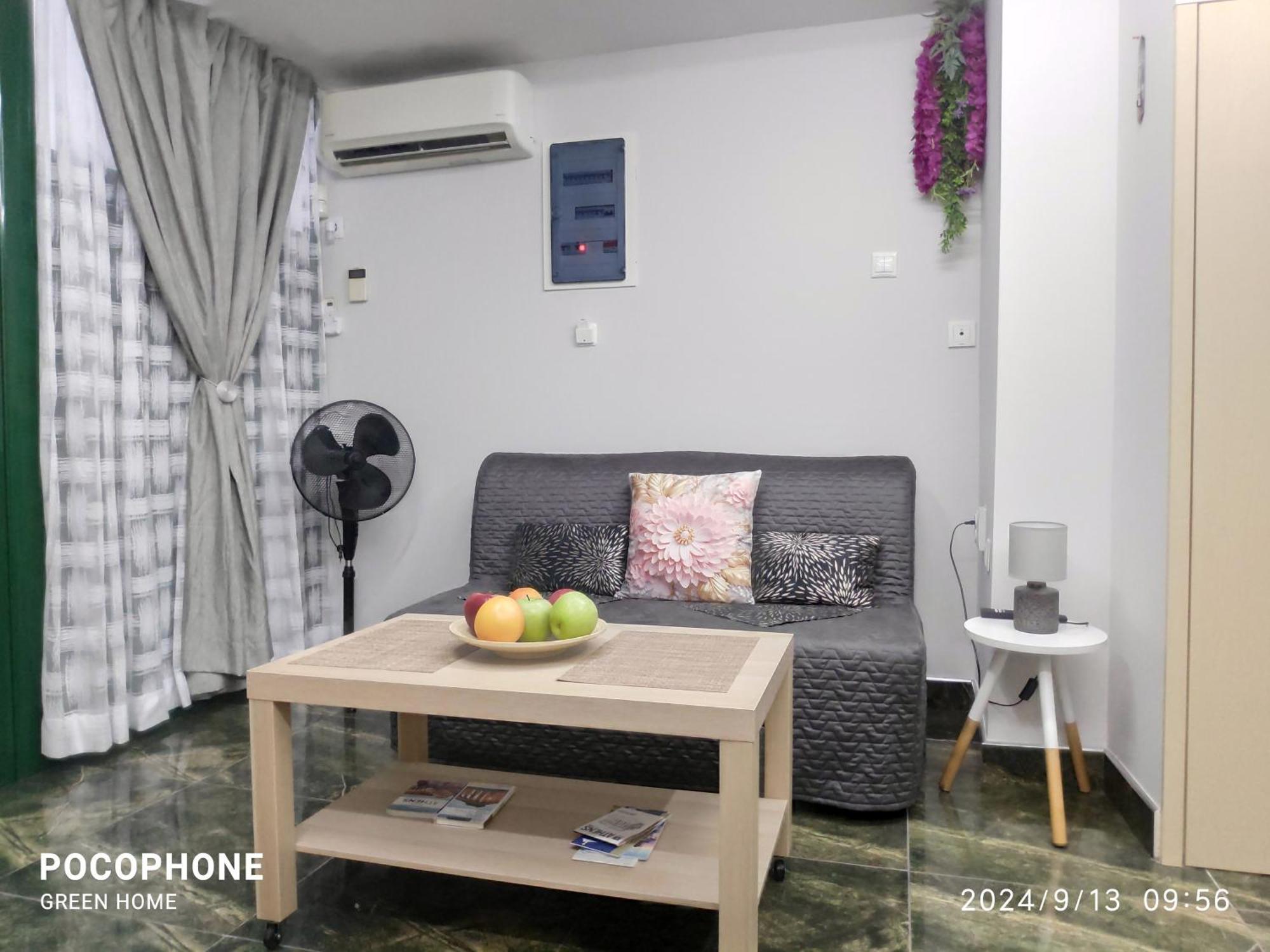 Green Home Ateny Zewnętrze zdjęcie