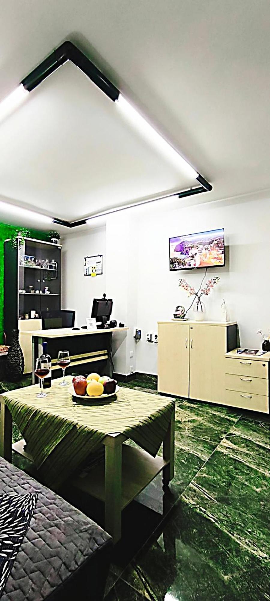 Green Home Ateny Zewnętrze zdjęcie